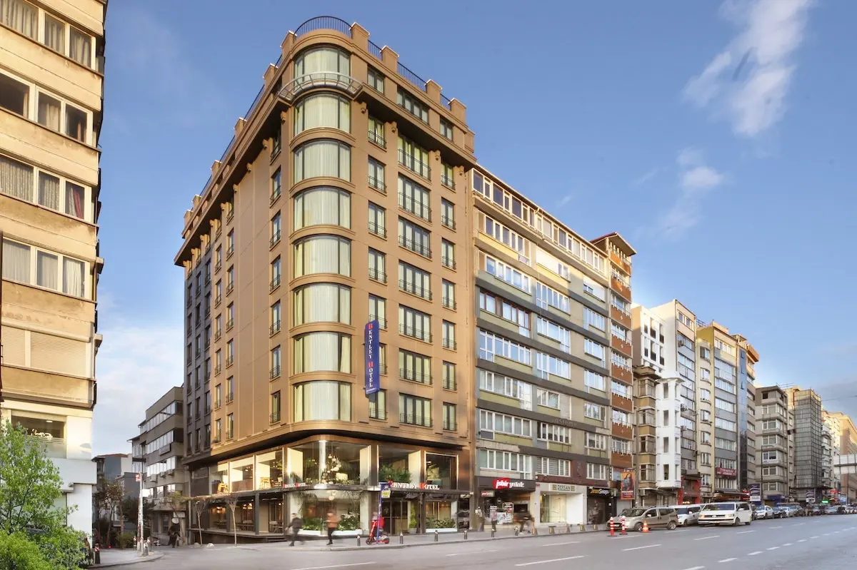 Nisantasi hotel